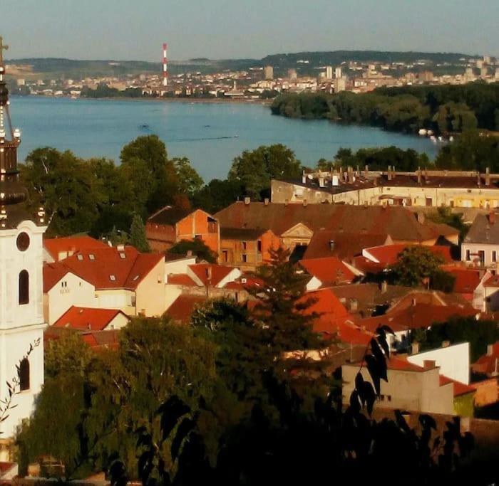 Gardos House Above Danube Apartment Belgrade Exterior photo